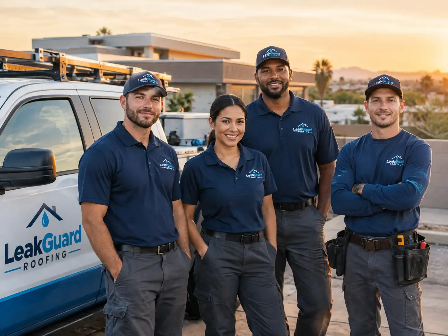Flat Roof Leak Repair company in Joppa, MD